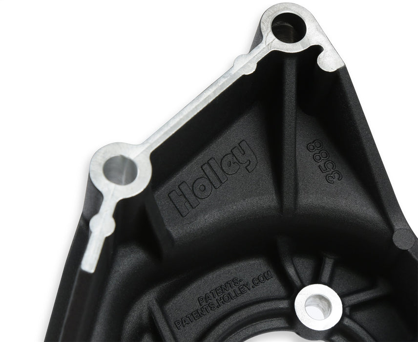 Holley 20-165BK Accessory Drive Bracket - Truck Part Superstore