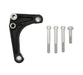 Holley 20-166BK Accessory Drive Bracket; For Alternator; Mid Mount LSA/LS; Black Cast Aluminum; - Truck Part Superstore
