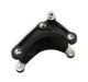 Holley 20-166BK Accessory Drive Bracket; For Alternator; Mid Mount LSA/LS; Black Cast Aluminum; - Truck Part Superstore