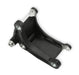 Holley 20-166BK Accessory Drive Bracket; For Alternator; Mid Mount LSA/LS; Black Cast Aluminum; - Truck Part Superstore