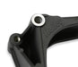 Holley 20-166BK Accessory Drive Bracket; For Alternator; Mid Mount LSA/LS; Black Cast Aluminum; - Truck Part Superstore