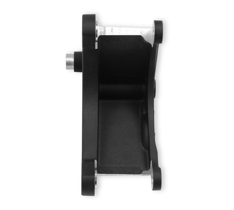 Holley 20-166BK Accessory Drive Bracket; For Alternator; Mid Mount LSA/LS; Black Cast Aluminum; - Truck Part Superstore