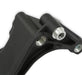 Holley 20-166BK Accessory Drive Bracket; For Alternator; Mid Mount LSA/LS; Black Cast Aluminum; - Truck Part Superstore