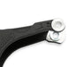 Holley 20-166BK Accessory Drive Bracket; For Alternator; Mid Mount LSA/LS; Black Cast Aluminum; - Truck Part Superstore