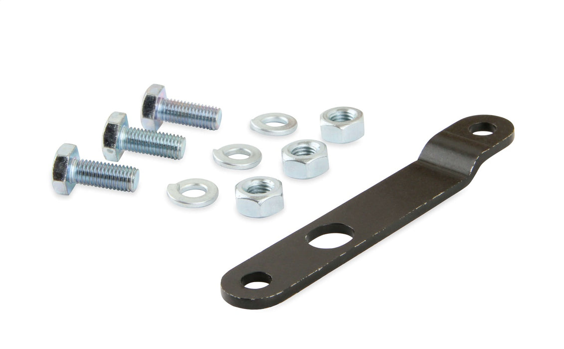Holley EFI 20-16 Sniper EFI Throttle Lever Extension; Incl. Hardware; Black; - Truck Part Superstore