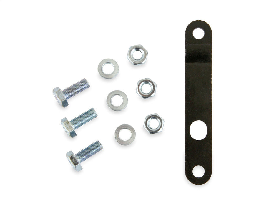 Holley EFI 20-16 Sniper EFI Throttle Lever Extension; Incl. Hardware; Black; - Truck Part Superstore