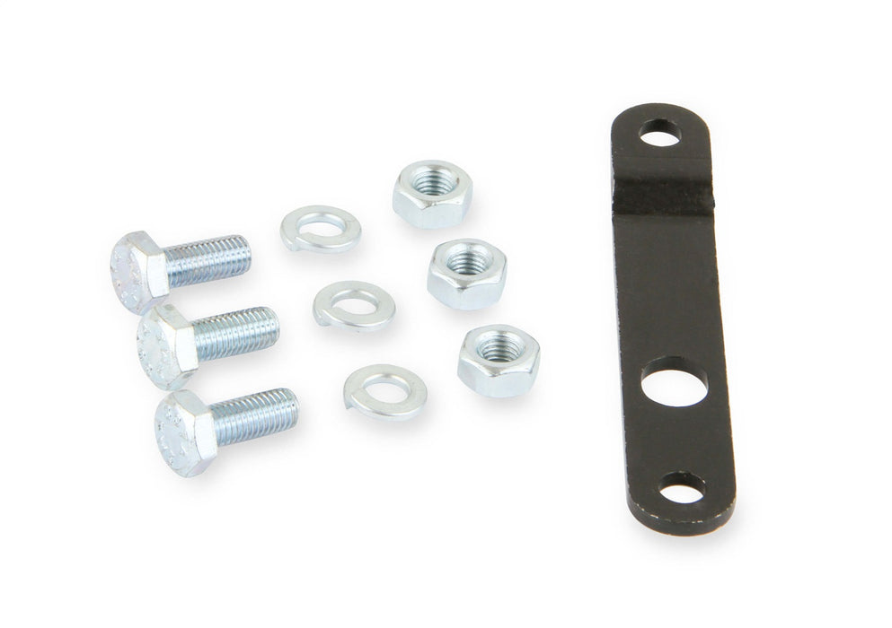 Holley EFI 20-16 Sniper EFI Throttle Lever Extension; Incl. Hardware; Black; - Truck Part Superstore