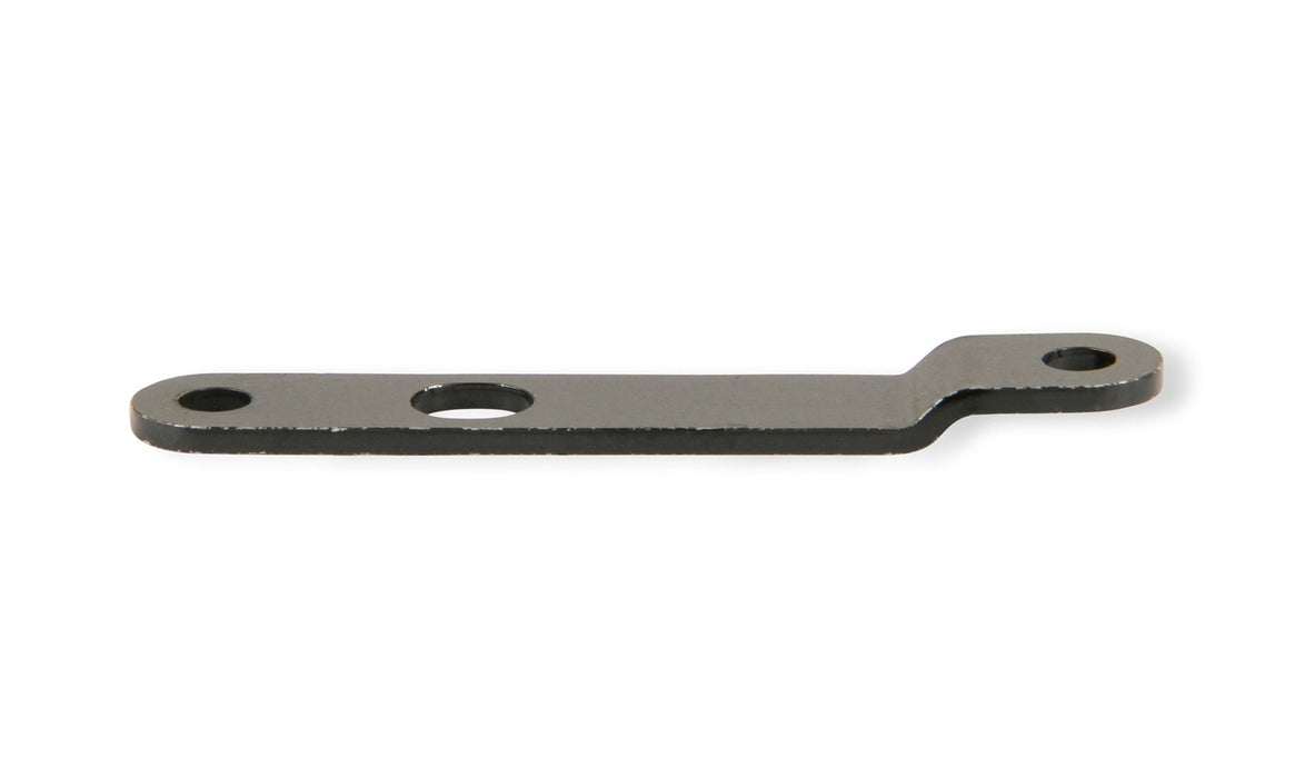 Holley EFI 20-16 Sniper EFI Throttle Lever Extension; Incl. Hardware; Black; - Truck Part Superstore