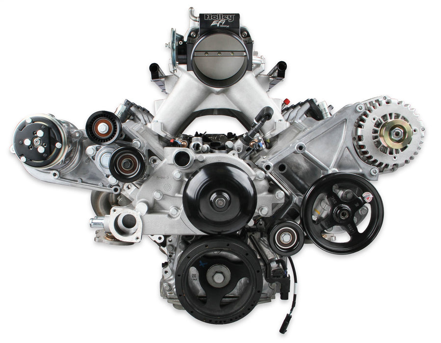 Holley 20-170 AccessoryDriveCmpKit - Truck Part Superstore