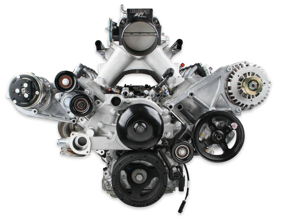 Holley 20-170 AccessoryDriveCmpKit - Truck Part Superstore