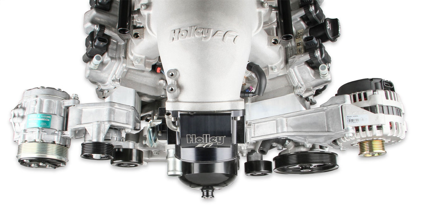 Holley 20-170 AccessoryDriveCmpKit - Truck Part Superstore