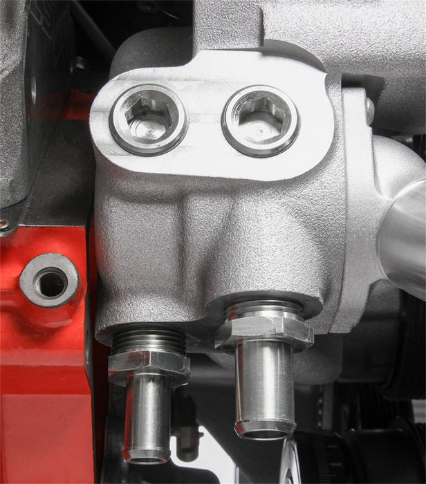 Holley 20-200 Mid-Mount LT Accessory Drive System Kit - Truck Part Superstore