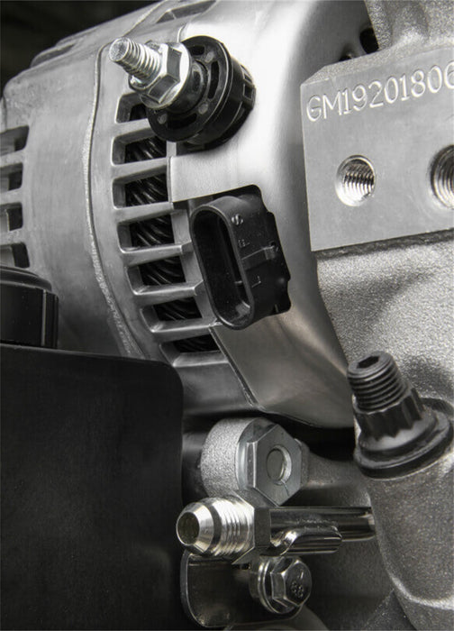 Holley 20-200 Mid-Mount LT Accessory Drive System Kit - Truck Part Superstore