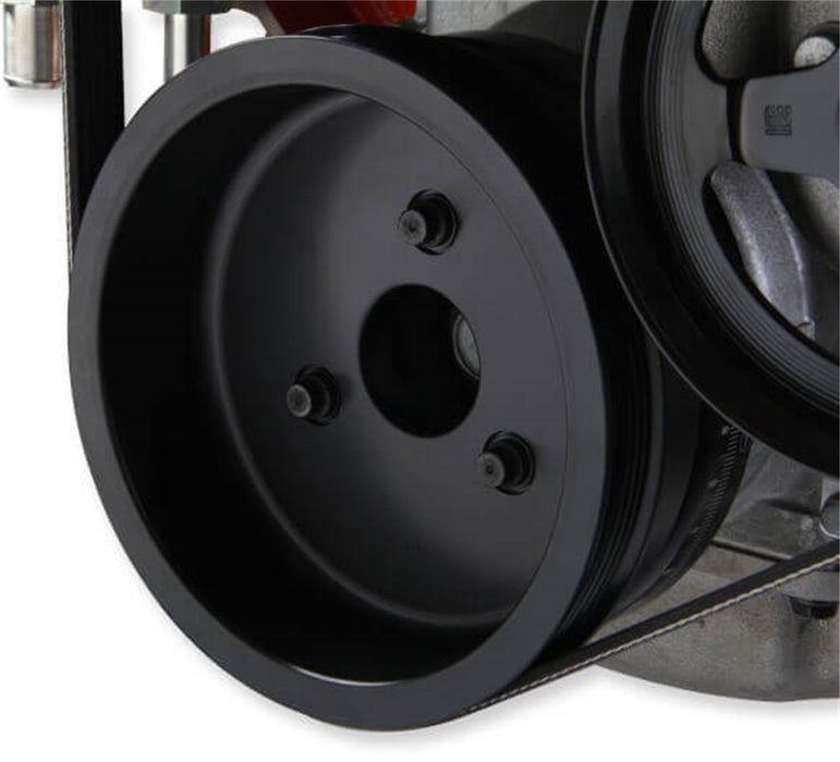 Holley 20-200 Mid-Mount LT Accessory Drive System Kit - Truck Part Superstore