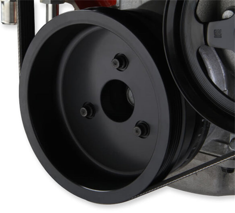 Holley 20-200 Mid-Mount LT Accessory Drive System Kit - Truck Part Superstore