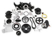 Holley 20-180BK Accessory Drive System Kit - Truck Part Superstore