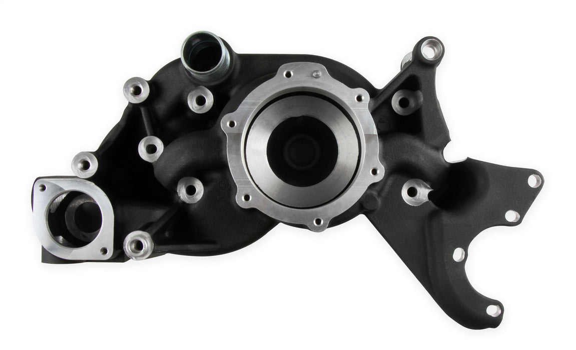 Holley 20-181BK Mid-Mount Complete Race Accessory System - Truck Part Superstore