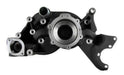 Holley 20-181BK Mid-Mount Complete Race Accessory System - Truck Part Superstore