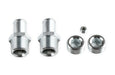 Holley 20-181BK Mid-Mount Complete Race Accessory System - Truck Part Superstore
