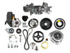 Holley 20-181P Mid-Mount Complete Race Accessory System - Truck Part Superstore