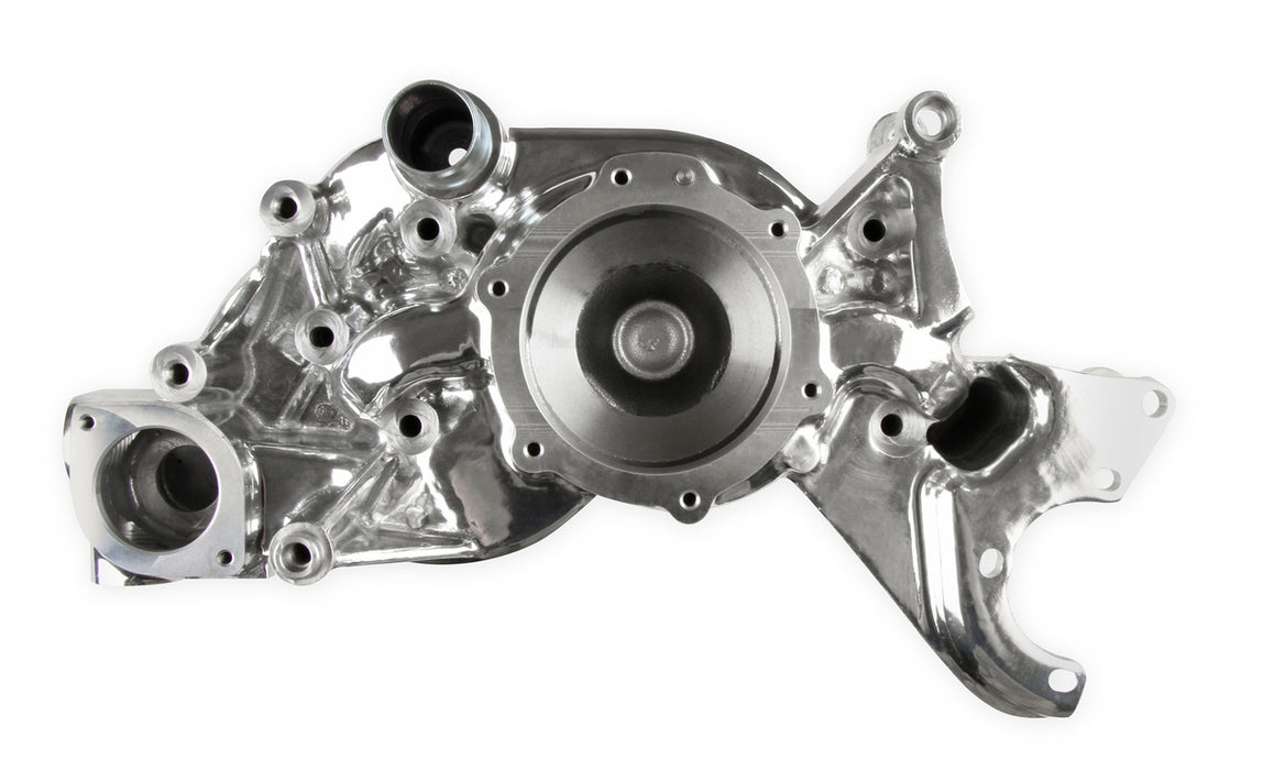 Holley 20-181P Mid-Mount Complete Race Accessory System - Truck Part Superstore