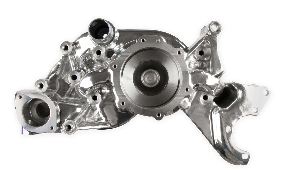 Holley 20-201P Mid-Mount Accessory Drive System Kit - Truck Part Superstore