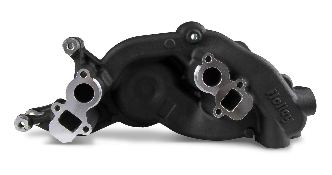 Holley 20-182BK Mid-Mount Complete Race Accessory System - Truck Part Superstore