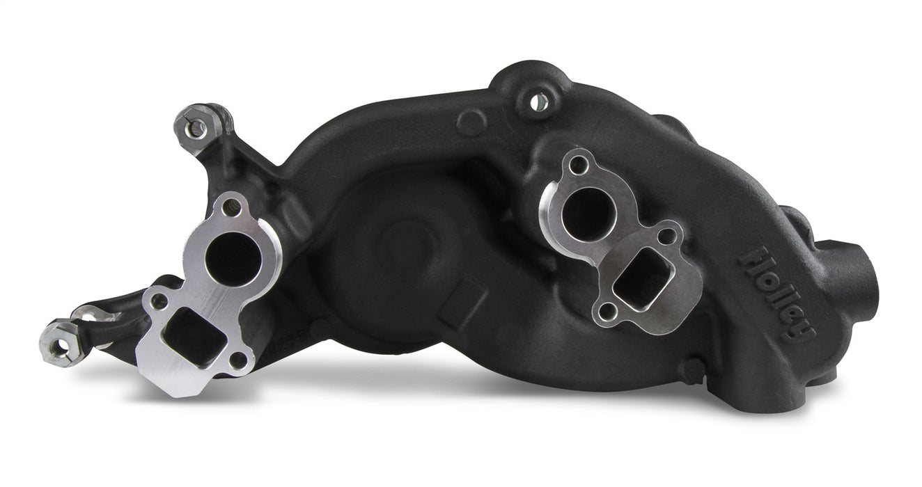 Holley 20-182BK Mid-Mount Complete Race Accessory System - Truck Part Superstore