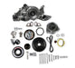 Holley 20-182P Mid-Mount Complete Race Accessory System - Truck Part Superstore