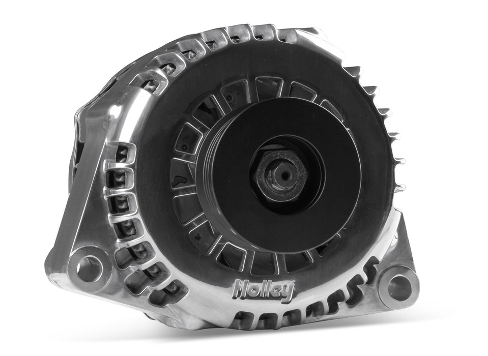Holley 20-182P Mid-Mount Complete Race Accessory System - Truck Part Superstore