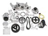 Holley 20-185P Accessory Drive System Kit - Truck Part Superstore