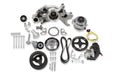 Holley 20-186 Mid-Mount Complete Race Accessory System - Truck Part Superstore