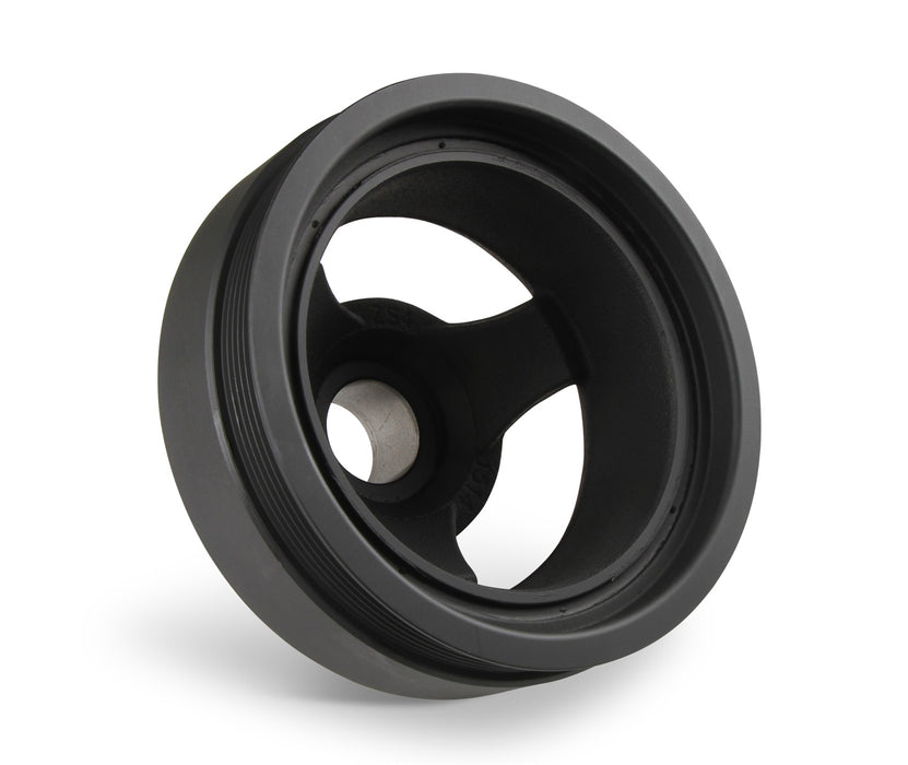 Holley 20-186BK Mid-Mount Complete Race Accessory System - Truck Part Superstore