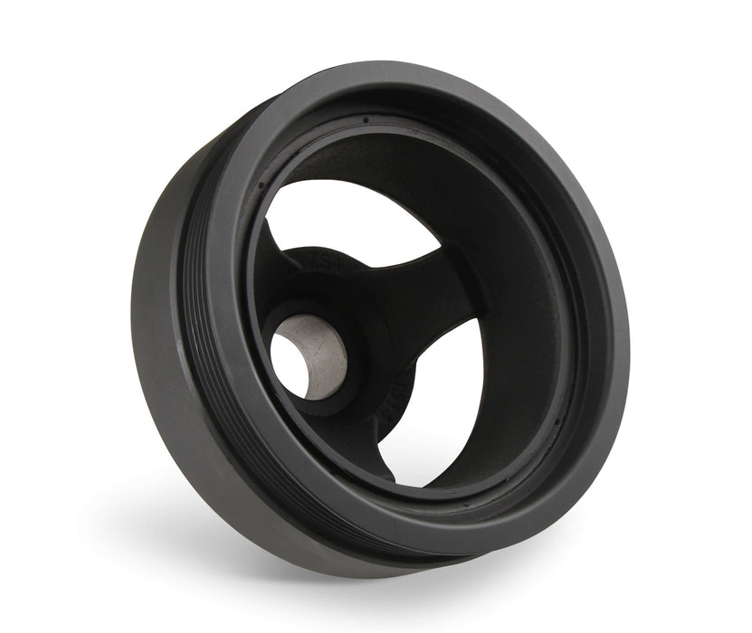 Holley 20-186BK Mid-Mount Complete Race Accessory System - Truck Part Superstore