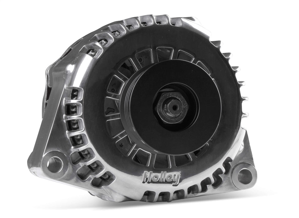 Holley 20-187P Mid-Mount Complete Race Accessory System - Truck Part Superstore