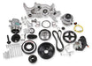 Holley 20-190 Accessory Drive System Kit - Truck Part Superstore
