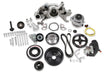 Holley 20-191 Mid-Mount Complete Race Accessory System - Truck Part Superstore