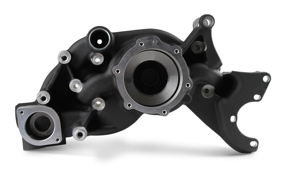 Holley 20-191BK Premium Mid-Mount Complete Race Accessory System - Truck Part Superstore
