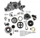 Holley 20-191P Premium Mid-Mount Complete Race Accessory System - Truck Part Superstore