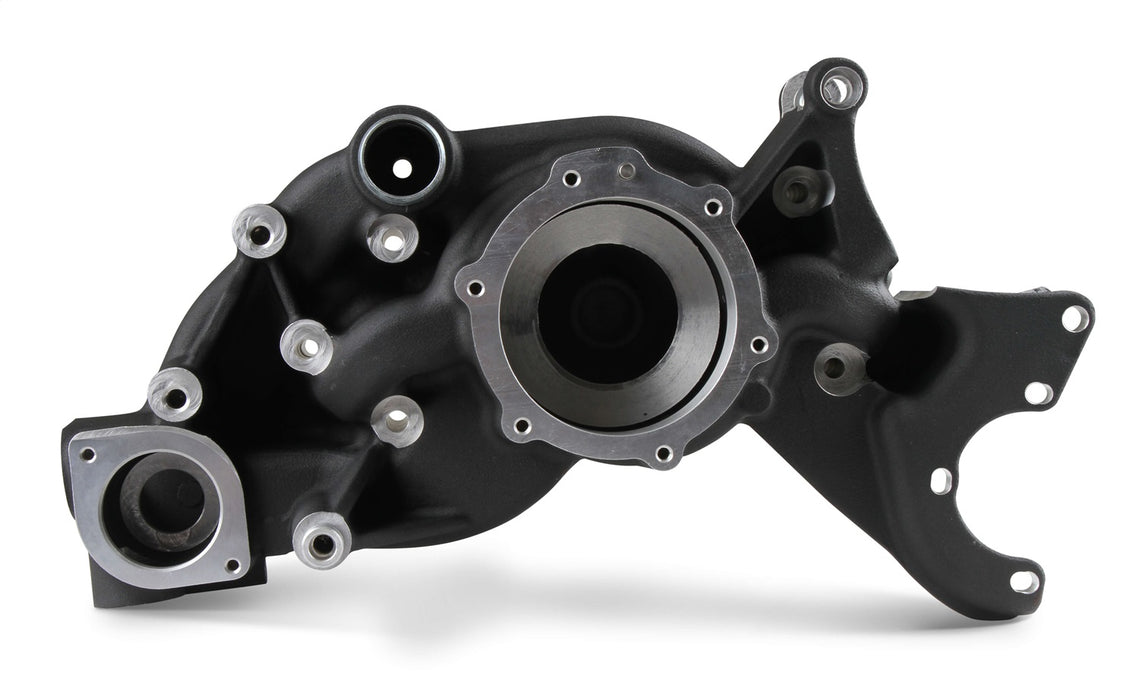 Holley 20-192BK Premium Mid-Mount Complete Race Accessory System - Truck Part Superstore