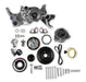 Holley 20-192P Premium Mid-Mount Complete Race Accessory System - Truck Part Superstore