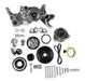 Holley 20-192P Premium Mid-Mount Complete Race Accessory System - Truck Part Superstore