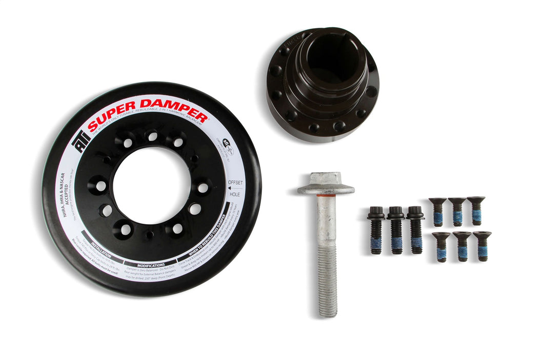 Holley 20-192P Premium Mid-Mount Complete Race Accessory System - Truck Part Superstore