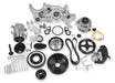 Holley 20-200 Mid-Mount LT Accessory Drive System Kit - Truck Part Superstore