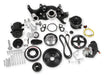Holley 20-200BK Mid-Mount LT Accessory Drive System Kit - Truck Part Superstore