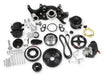 Holley 20-200BK Mid-Mount LT Accessory Drive System Kit - Truck Part Superstore