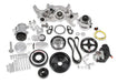 Holley 20-200P Mid-Mount LT Accessory Drive System Kit - Truck Part Superstore