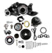 Holley 20-202BK Mid-Mount Accessory Drive System Kit - Truck Part Superstore