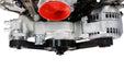 Holley 20-202P Mid-Mount Accessory Drive System Kit; Incl. Water Pump/Alternator; Polished; - Truck Part Superstore