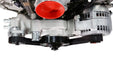 Holley 20-202P Mid-Mount Accessory Drive System Kit; Incl. Water Pump/Alternator; Polished; - Truck Part Superstore